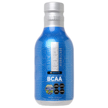 Regenecare Sport Colágeno Líquido Hidrolizado Frasco x 630 ml  