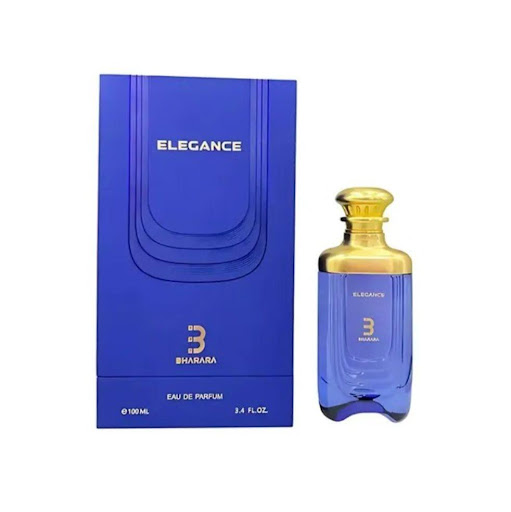 BHARARA ELEGANCE BHARARA  BHARARA ELEGANCE x 100 ML Bharara Elegance es una fragancia de carácter amaderado aromático que encarna sofisticación y distinción. Ideal tanto para hombres como para mujeres, este Eau de Parfum despliega una armoniosa combina
