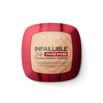 Polvo Loreal Paris Infallible Golden Beige x 1 und  