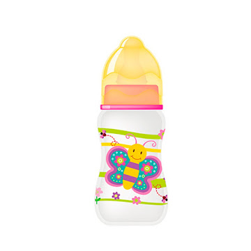 Solo Online Tetero Bbjoy  Facil   Agarre 125ml 4oz Mariposa Marca  X 1 Unidad 
