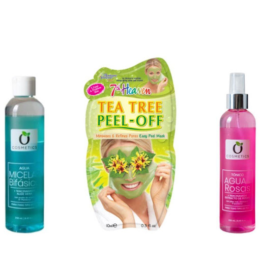 KIT BRILLA HOY, MASCARILLA,GEL LIMPIADOR Y TONICO 7TH HEAVEN Y OCOSMETICS KIT X 3 UND x 3 Luce tu mejor versión cada día

Incluye:
✅ Mascarilla Peel-Off – Purifica, renueva y ayuda a minimizar los poros, dejando la piel fresca y suave.
✅ Gel Limpiador Facial – Limpia en profundidad elimina
