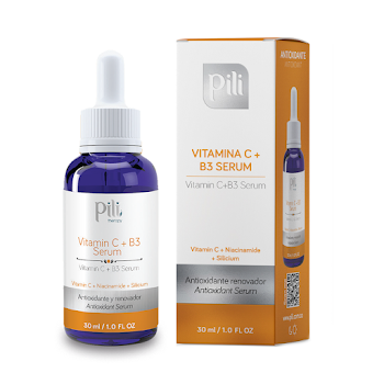 Serum Pili Vitamina C +   B3 x 30 ml  