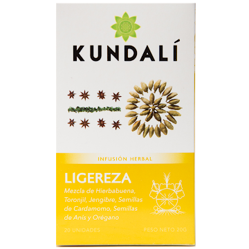 Solo Online Infusión Herbal   Ligereza 