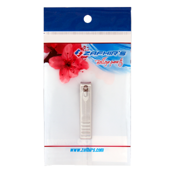 Cortauñas Zafhirs Recto x 1 und  