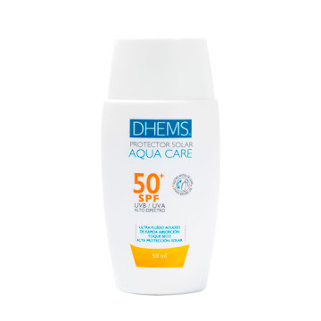 Protector Solar Dhems Aqua Care 50+SPF Uvb/Uva x 50 ml  