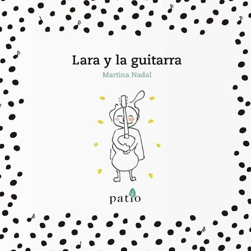 Lara Y La Guitarra (t.d) Plataforma Libro x 1  