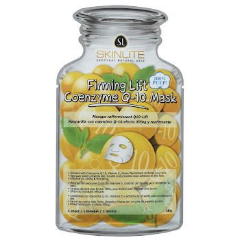 Mascarilla Skinlite Firming Lift Coenzy Q10 x 1 und  