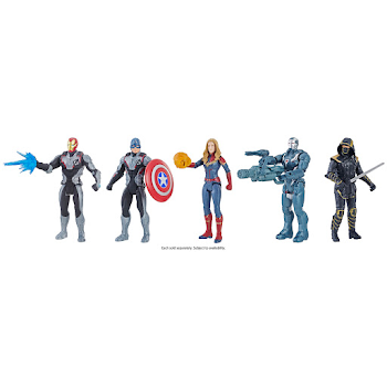 Juguete Hasbro Avengers Surtido x 1 und  