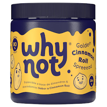 Esparcible Canela Dorada Why Not x 284 gr  