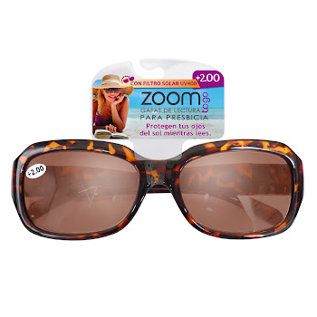 Gafas Zoom Togo Lectura Filtro Uv 2.00 X 1 Und   