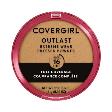 Polvo Compacto Covergirl   Outlast Soft Honey 855 x 11 gr  