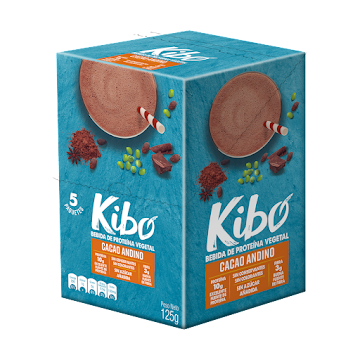 Bebida Kibo Cacao Caja x 5 Sobres   