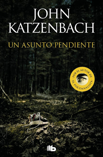 Un Asunto Pendiente. John Katzenbach B De Bolsillo Libro x 1 Un asunto pendienteMegan y Duncan Richards han recorrido un largo camino desde 1968 y su pasado radical. Él trabaja en un banco; ella en el sector inmobiliario. Tienen dos hijas adolescentes y un hijo