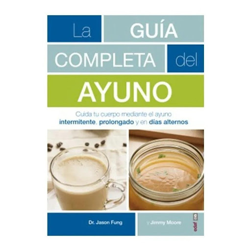 La Guía Completa Del Ayuno Edaf Libro x 1.0 LA GUÍA COMPLETA DEL AYUNO  Se han escrito miles de libros acerca de las más recientes y estupendas dietas que te ayudarán a perder peso y mejorar tusalud. Sin embargo, uno de los métodos nutricionale