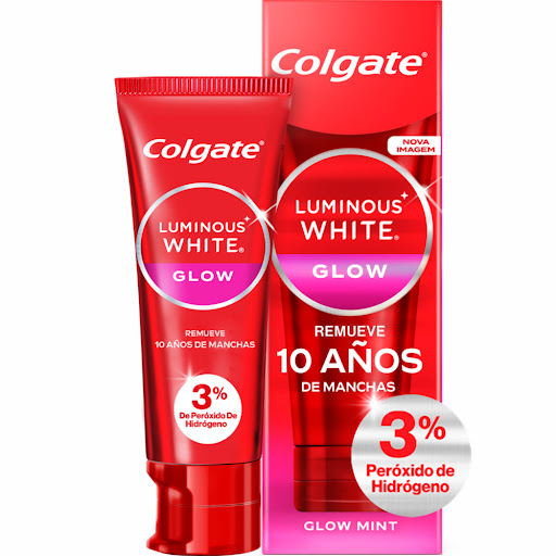 Crema Dental Colgate Luminous White Glow x 70 gr