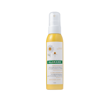 Klorane Camomila Cuidado De Sol Aclarador Spray x 125 ml  