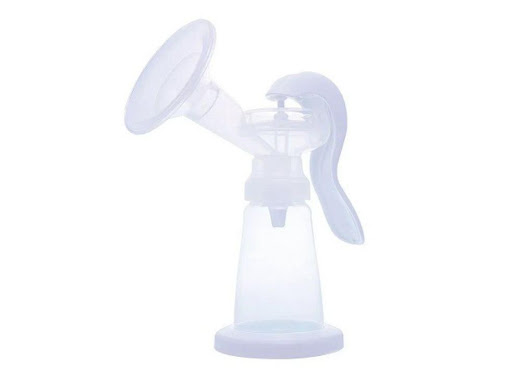 Extractor de Leche Manual Sencillo  Pigeon Caja x 1 Extractor de leche manual de palanca. Se ajusta al pecho materno estimulando y sellando la entrada de aire, permitiendo una extracción de leche suave, fluida y sin dolor. Imita el patrón de succión de