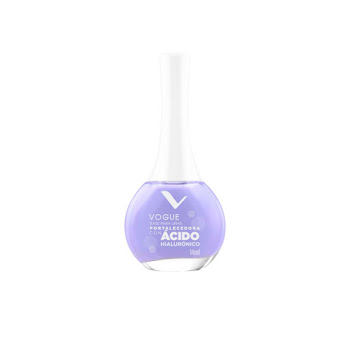 Base Para Uñas Vogue   Efecto Spa Fortalecedora Con Ácido Hialurónico x 14 ml  