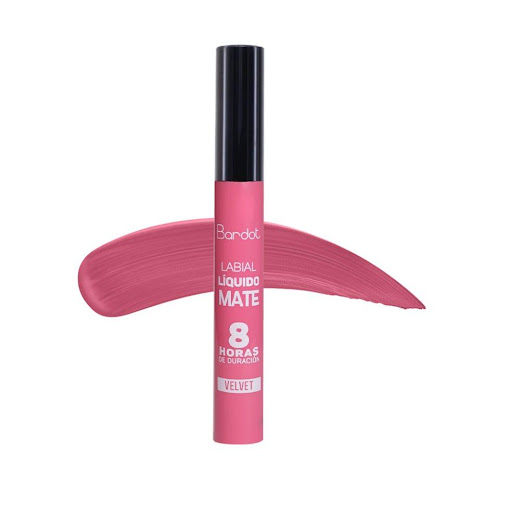 LABIAL LIQUIDO MATE BARDOT LABIAL LIQUIDO x 1 LABIAL LIQUIDO MATE VELVET