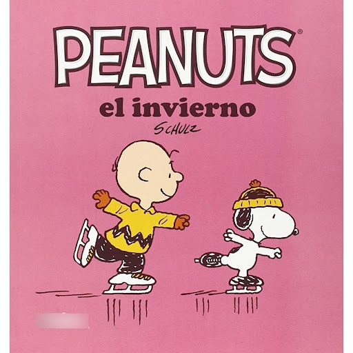 Peanuts. El Invierno KRAKEN Libro x 1.0 PEANUTS:EL INVIERNO  Una nueva colección de Peanuts en Kraken en conmemoración del 65 aniversario de la famosa tira. Una recopilación que recoge tiras relacionadas con los muñecos de nieve, la navidad