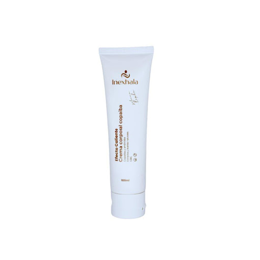 Crema Copaiba Efecto Caliente x 100ml Inexhala Envase x 1 und Inexhala  100ml x 1 Diseñada para acompañar rituales de bienestar, descanso y cuidado corporal a través de una agradable sensación térmica progresiva.
Su textura y efecto cálido la convierten en una opción ideal para mas