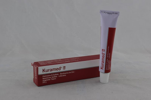 Solo Online Kuramed Ung Tubo X 10   Gr 