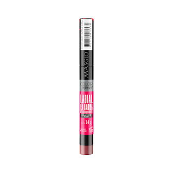 Labial Masglo Color Power Humana Barra x 1.4 gr  