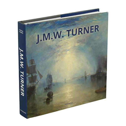 J.M.W. Turner (T.D) Konemann Konemann Libro x 1.0 J.M.W. Turner (T.D)(24)   En este libro J.M.W. Turner, conocerás a Joseph Mallord William Turner, una de las figuras más influyentes de la pintura británica y un pionero del arte moderno. Además, su c