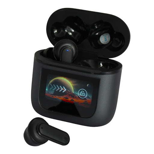 Audifonos Bluetooth con Control Tactil UNIMARC Unidad x 1 