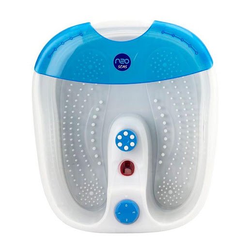 Masajeador Spa Pies Ah-8001A HOMEDICS Individual x Este