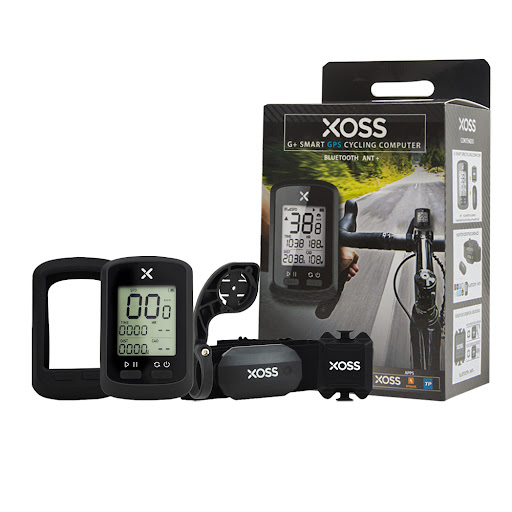 Solo Online Combo Ciclismo Xoss Zona   Cardio X1 Und 