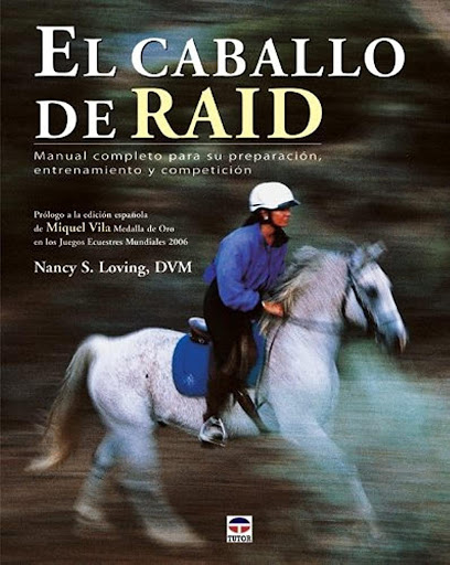 El Caballo De Raid Ediciones Tutor,S.A. Libro x 1  