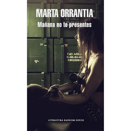 Mañana No Te Presentes. Marta Orrantia Penguin Random House Libro x 1.0 MAÑANA NO TE PRESENTES   Después de más de un mes trabajando en el archivo del Palacio de Justicia como infiltrada del M-19, a Yolanda y a todo el grupo guerrillero le llegó la hora. Sin embargo, en l