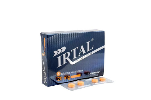 Solo Online Irtal 20 Mg Tab/Comp X 8   Und 