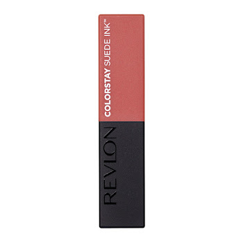 Labial Barra Revlon   Colorstay Suede Ink Hot Girl x 1 und  