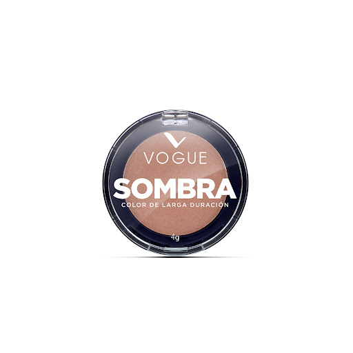 Sombra Vogue Individual Natural x 4 gr