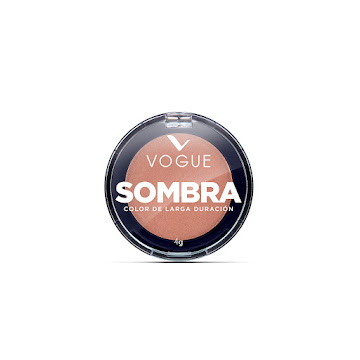 Sombra Vogue Individual Natural x 4 gr  