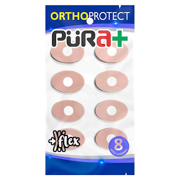 PROTECTOR DE CALLOS OVAL Pura +  x 1  