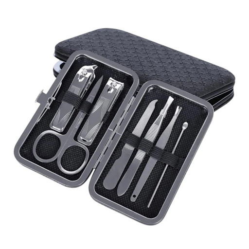 Set De Manicure Viajero Ideal Para Uñas Siempre Impecables UNIMARC Unidad x 1 undefined