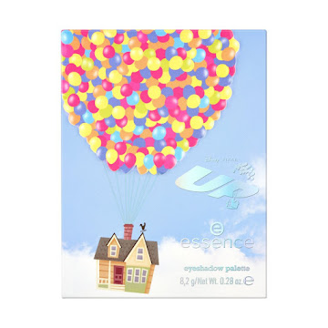 Paleta De Sombras Essence Up Tono 1 x 8.2 gr  