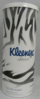 PAÑUELOS FACIAL   KLEENEX CLASSIC TUBO MAINLINE X 42GR 