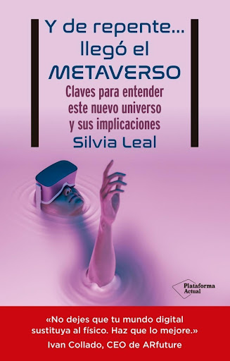 Y De Repente... Llego El Metaverso Plataforma Libro x 1  
