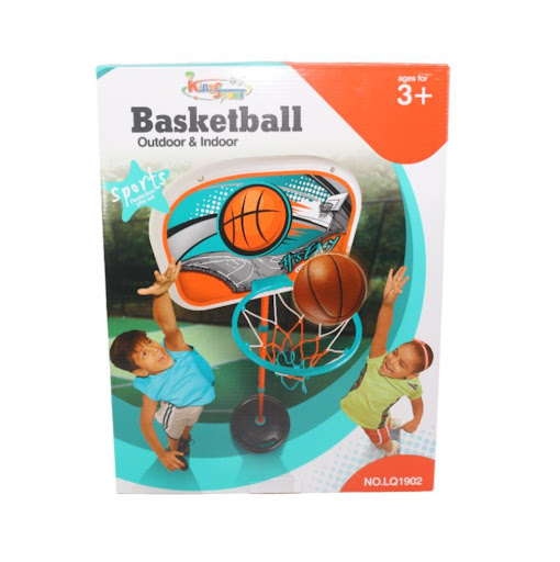 Cancha De Basket De Piso Sports Caja Plasticos Asociados  x 1 Esta fabulosa cancha de baloncesto es ideal para que los niños comiencen a desarrollar sus habilidades en este apasionante deporte mientras juegan y se divierten con amigos y familia. Contribuye al de