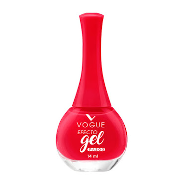 Esmalte Vogue Efecto Gel Voguera x 14 ml  
