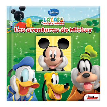 Solo Online Libro Infantil Phoenix   La Aventura De Mickey X 1 Unidad 