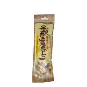 Granola Con Banano Y Arándanos Granoliando x 30 gr  