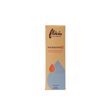 Hidratante Vulvar Hidrafem H Con Ácido Hualurónico x 70 gr  