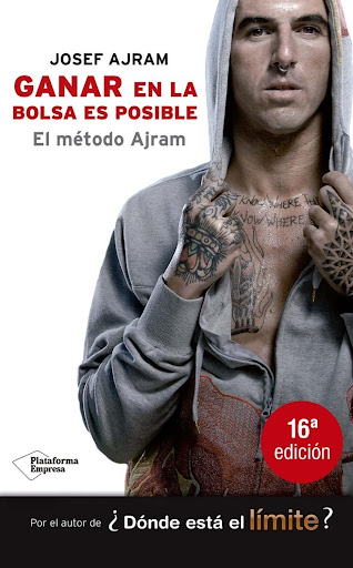 Ganar En La Bolsa Es Posible. Josef Ajram Plataforma Libro x 1 