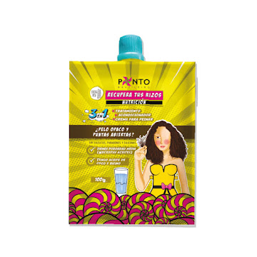 Tratamiento Ponto   Nutrición 3 En 1 Sachet x 100 ml  