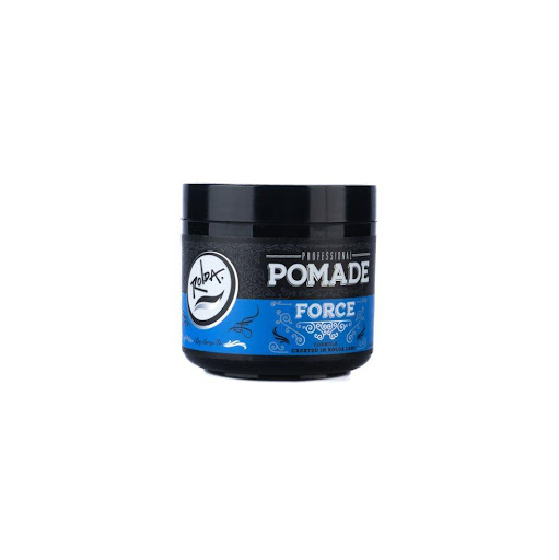 Pomada Force - Fijación media - Rolda - con Aloe Vera - 115g Rolda Frasco x 1 